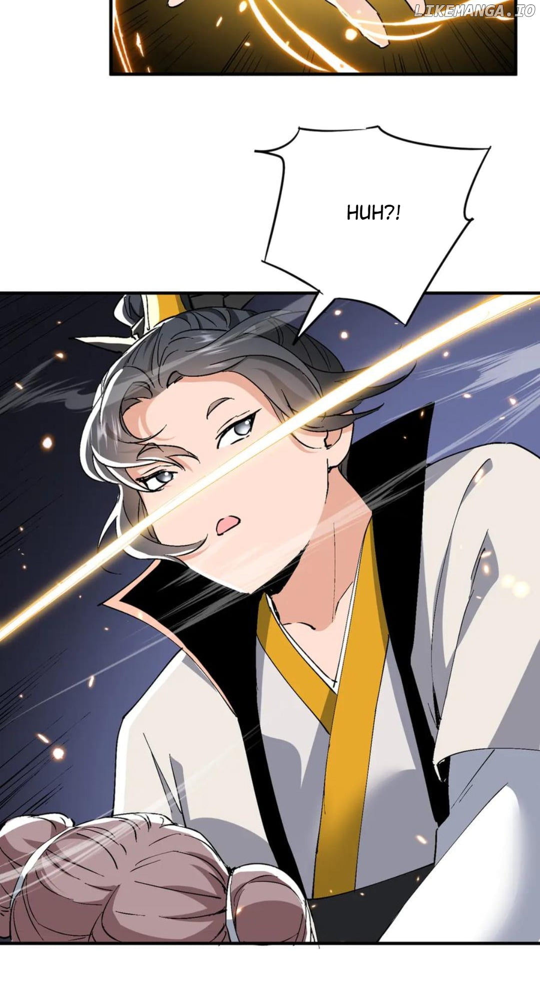 My Empress Apprentice is Becoming Evil Chapter 62 - page 39